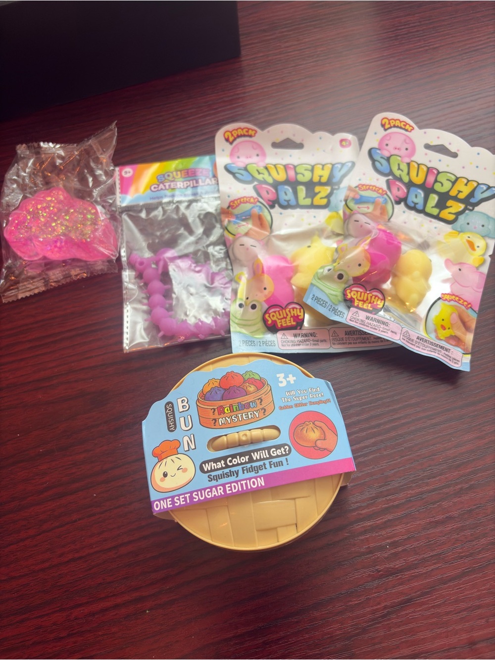 Bundle Squishy Toy